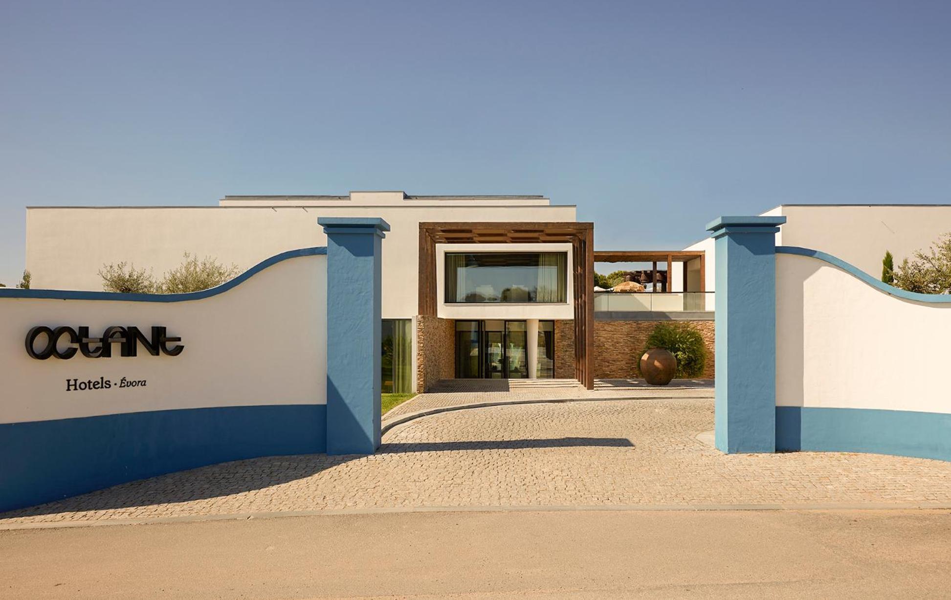 Hotel Octant Évora Exterior foto